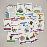 Yoga Cards for Kids Pack (Two Decks)