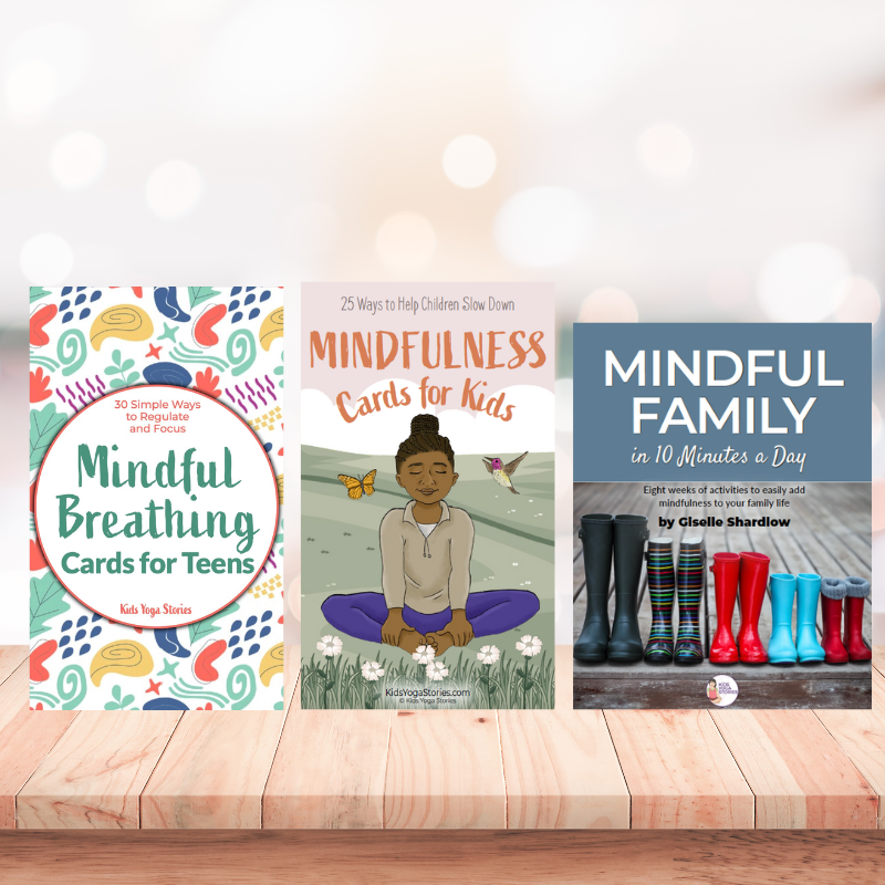 Mindfulness – Kids Yoga Stories