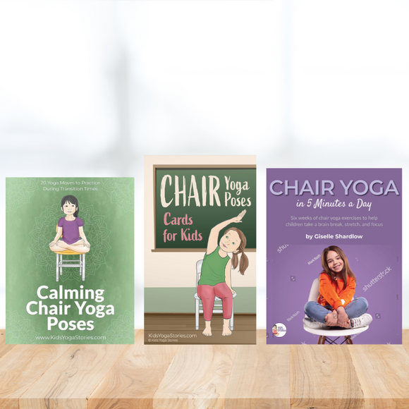 Chair Yoga Collection