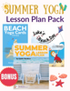 Summer Yoga Camp Mini-Course + BONUS