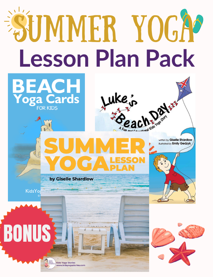 Summer Yoga Camp Mini-Course + BONUS