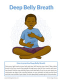 Breathing Exercises for Kids Posters (Printable)