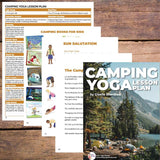 Camping Yoga Lesson Plan | Kids Yoga Stories