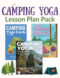 Camping Yoga Lesson Planning Pack | Kids Yoga Stories