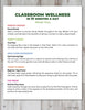 Classroom Wellness in 10 Minutes a Day | Kids Yoga Stories