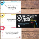 Curiosity cards for children | Kids Yoga Stories