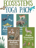 Ecosystems Yoga Pack for Kids | Kids Yoga Stories