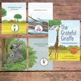 The Grateful Giraffe | Kids Yoga Stories