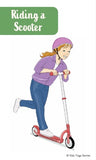 Hobbies Yoga Cards for Kids | Kids Yoga Stories
