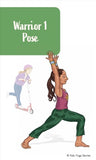 Hobbies Yoga Cards for Kids | Kids Yoga Stories