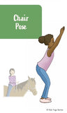 Hobbies Yoga Cards for Kids | Kids Yoga Stories