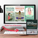 How to Get Started with Yoga and Mindfulness in Schools Pack (+ BONUSES)