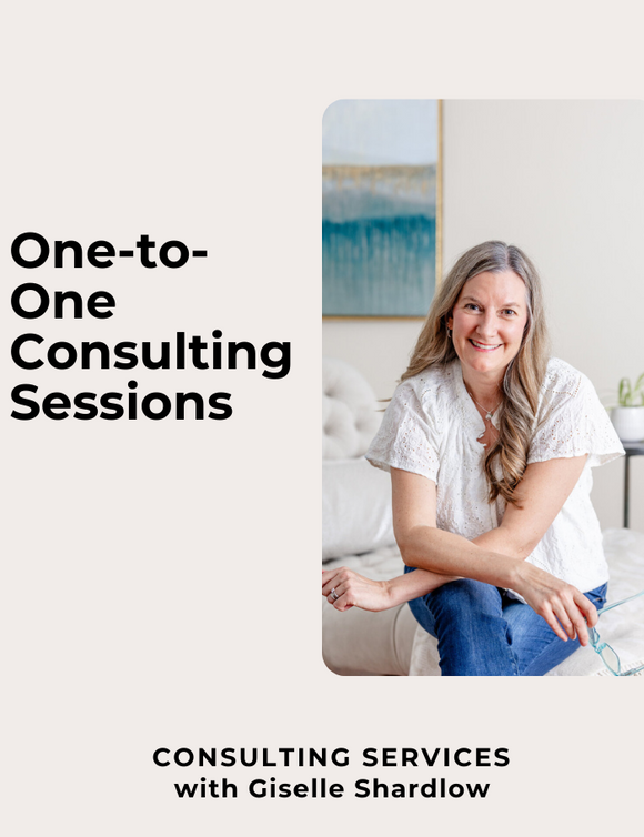 1-1 Consulting Sessions