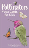 Pollinators Yoga Cards for Kids