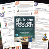 SEL in the Classroom toolkit | Kids Yoga Stories