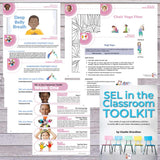 SEL in the classroom toolkit | Kids Yoga Stories
