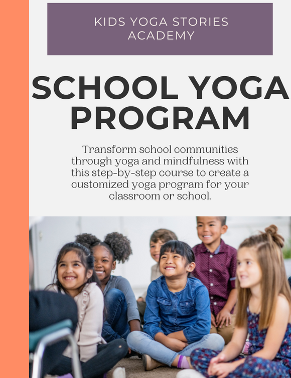 SCHOOL YOGA PROGRAM