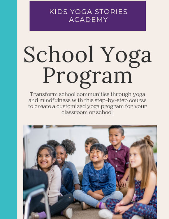 School Yoga Program (Spring 2024)