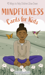 Mindfulness Cards for Kids