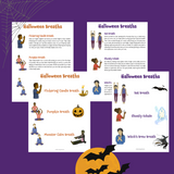 Spooky Yoga Fun Bundle