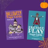 Spooky Yoga Fun Bundle