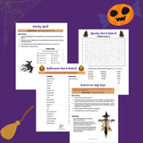 Spooky Yoga Fun Bundle