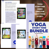 Yoga Storytime Bundle