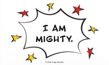 Superhero Affirmation Cards for Kids
