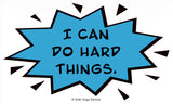 Superhero Affirmation Cards for Kids