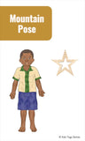 Superstar Yoga Cards for Kids
