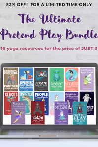 The Ultimate Pretend Play Bundle