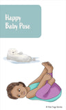 Yoga Poses for Babies and Toddlers