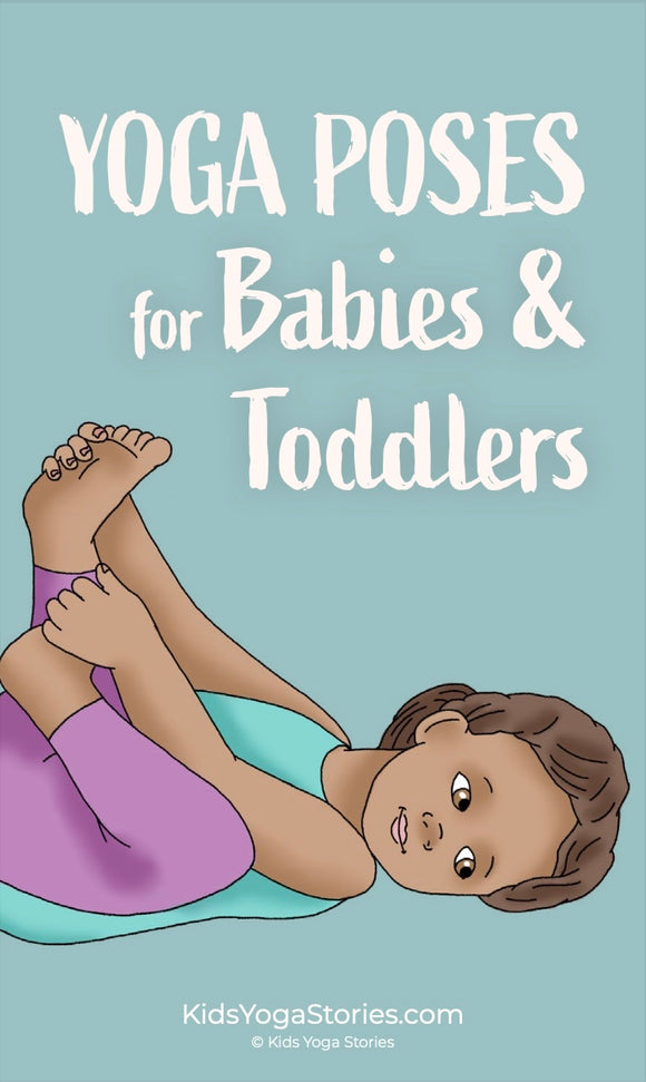 Yoga Poses for Babies and Toddlers