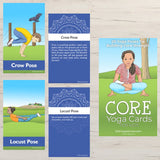 Core Yoga Cards for Kids - Tween Bundle | Kids Yoga Stories