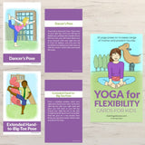 Yoga for Flexibility - Pediatric Therapist Yoga and Mindfulness Bundle | Kids Yoga Stories