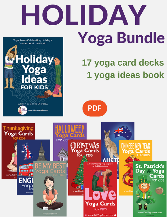 Holiday Yoga Bundle