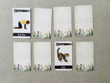 Yoga Poses for Kids Cards - Deck One