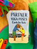 Partner Yoga Poses Cards for Kids