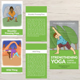 Strengthening Yoga Cards for Kids - Tween Bundle | Kids Yoga Stories