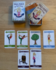 Yoga Poses for Kids Cards - Deck One