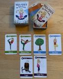 Yoga Poses for Kids Cards - Deck One