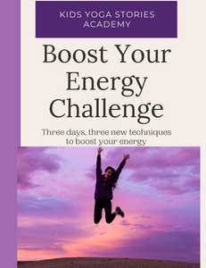 boost your energy