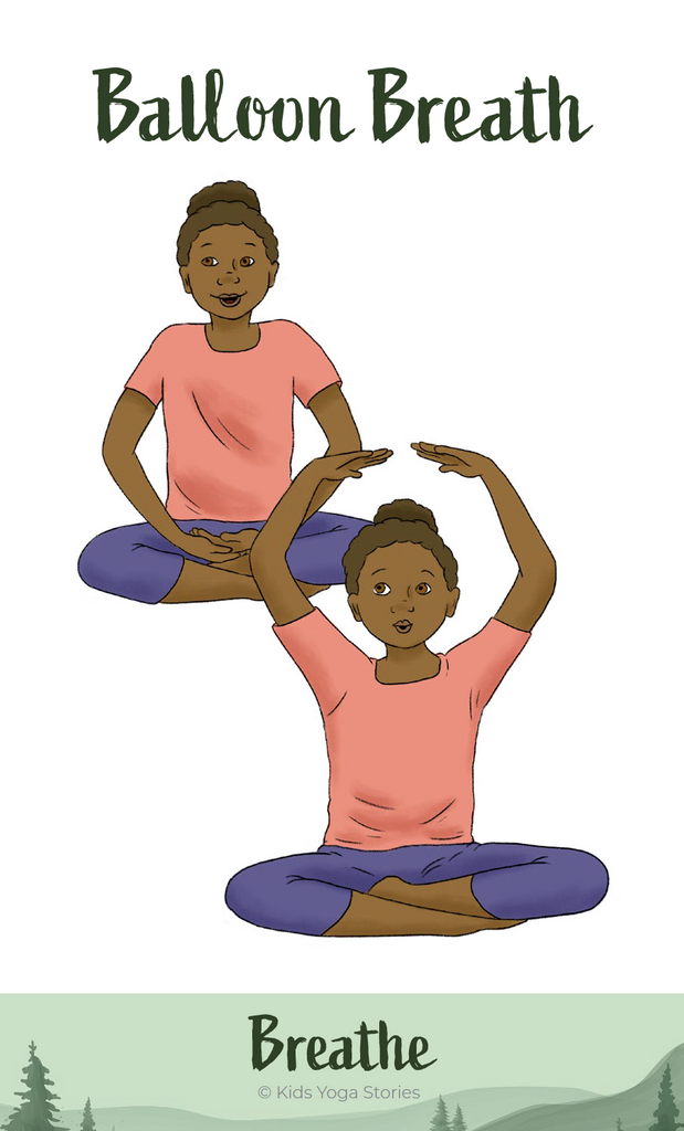 breathing exercises for kids