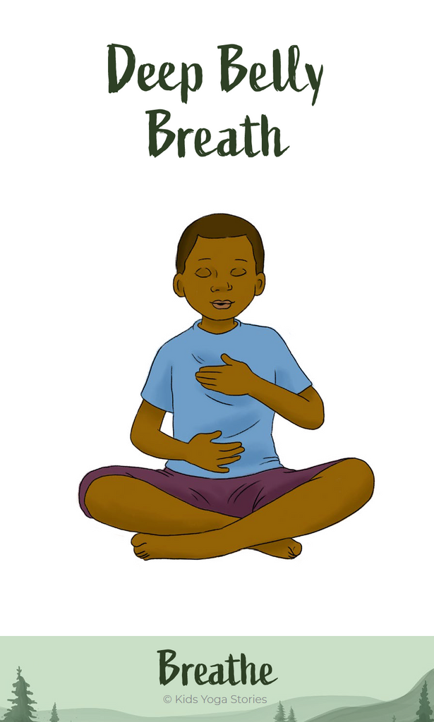 breathing exercises for kids