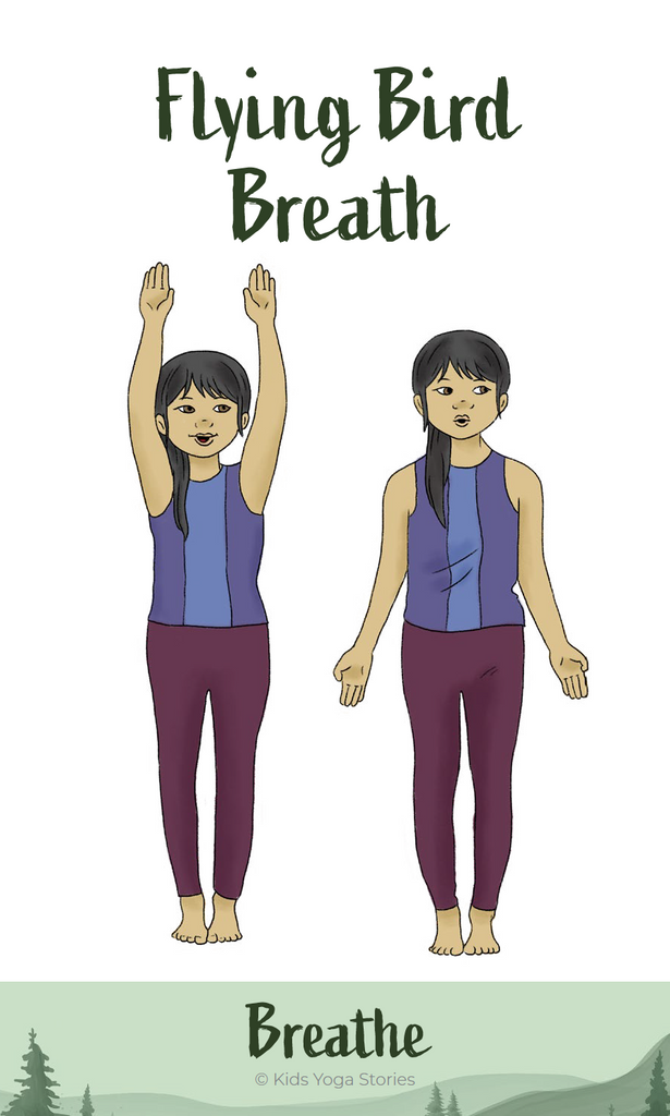 breathing exercises for kids