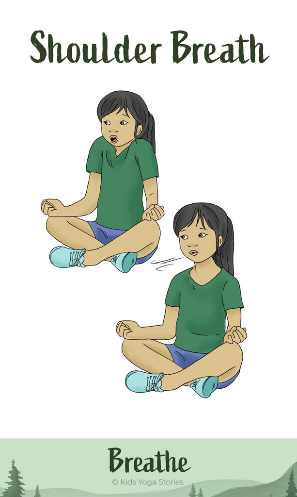 breathing exercises for kids