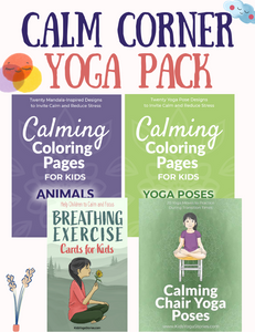 Calm Corner Yoga Pack