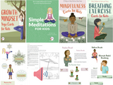 yoga for kindergartners, growth mindset, mindful kids