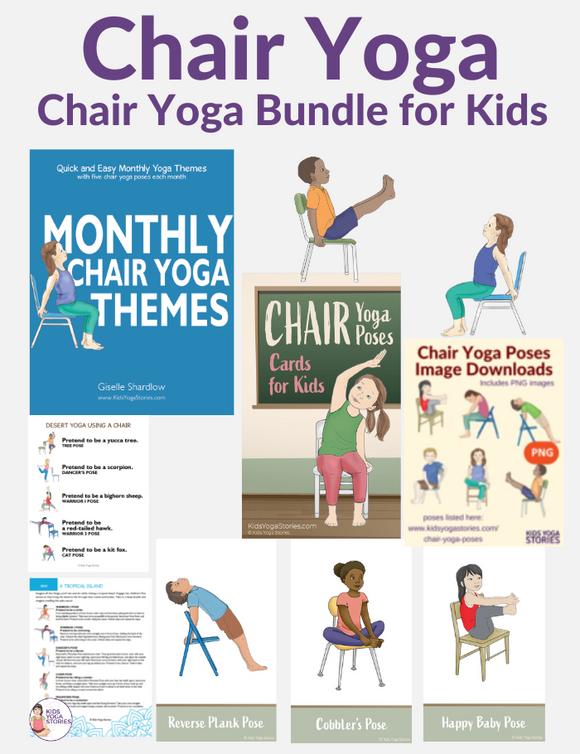 Blue Classroo Exercise Poster Cal Posters And Kids Work Out