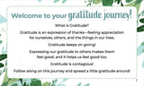 Gratitude Cards for Teens